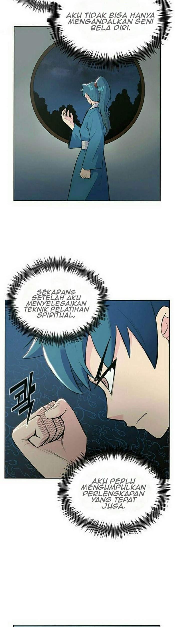 Reincarnated War God Chapter 04 Gambar 16