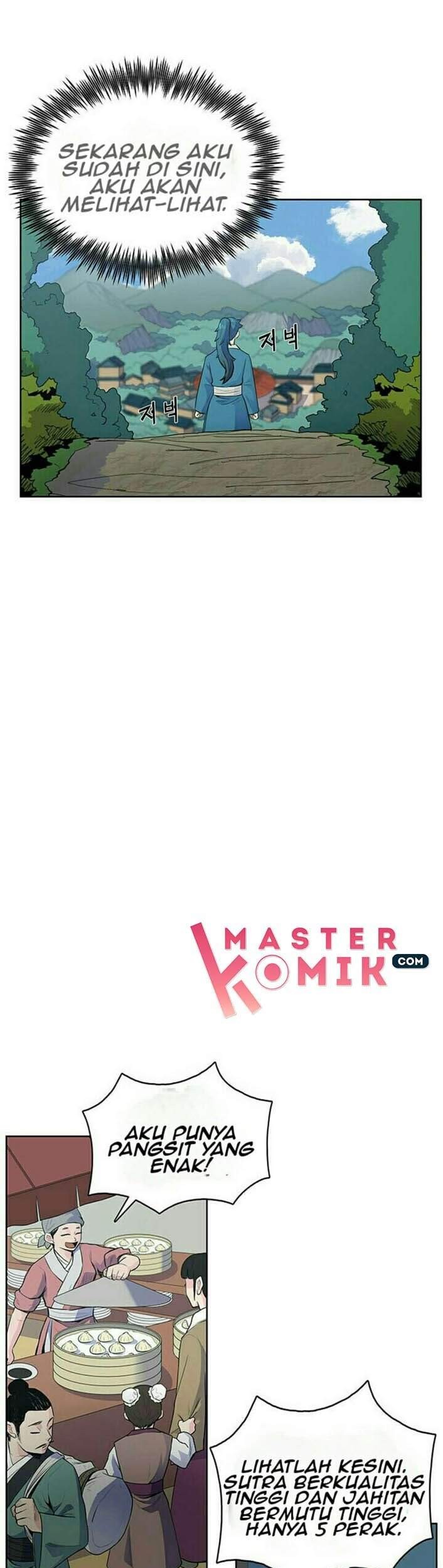 Reincarnated War God Chapter 04 Gambar 21