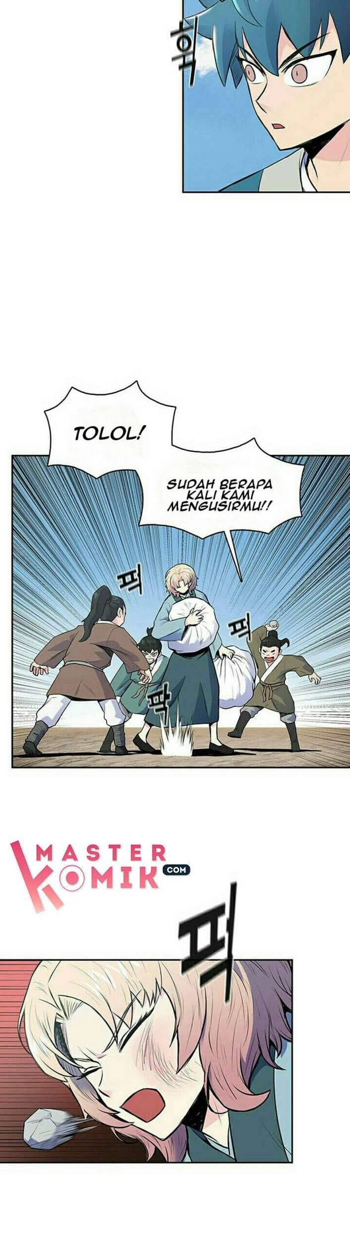 Reincarnated War God Chapter 04 Gambar 24