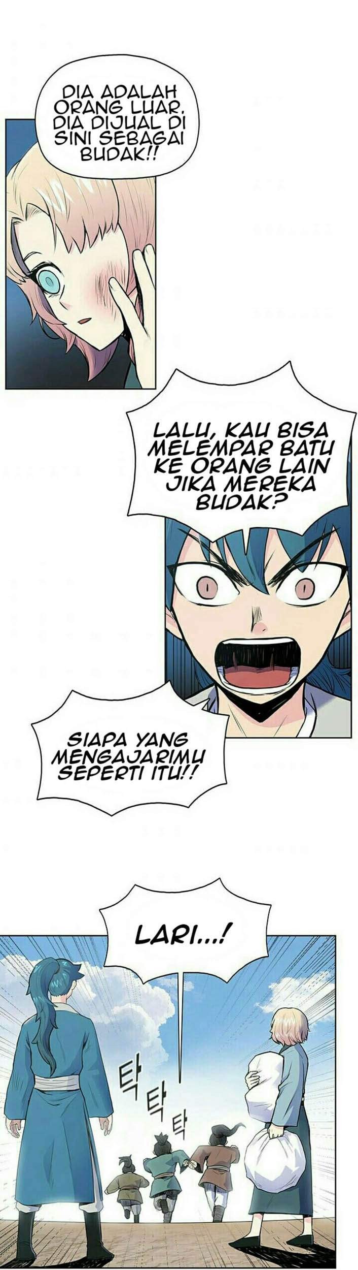 Reincarnated War God Chapter 04 Gambar 27