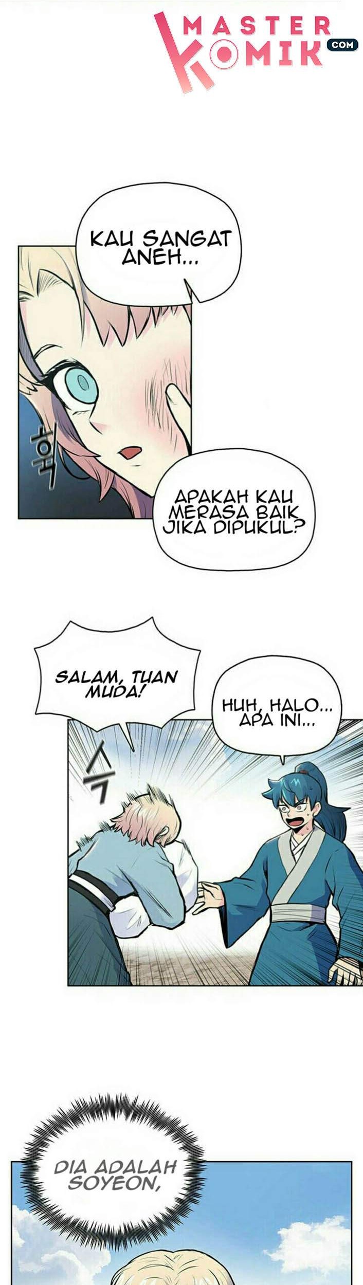 Reincarnated War God Chapter 04 Gambar 28