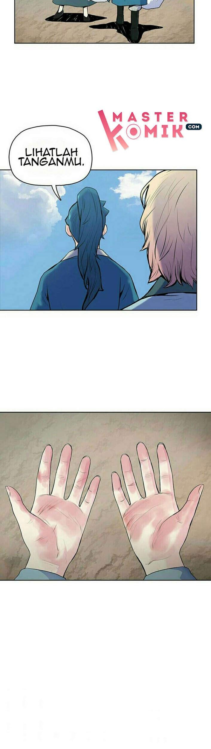 Reincarnated War God Chapter 04 Gambar 30