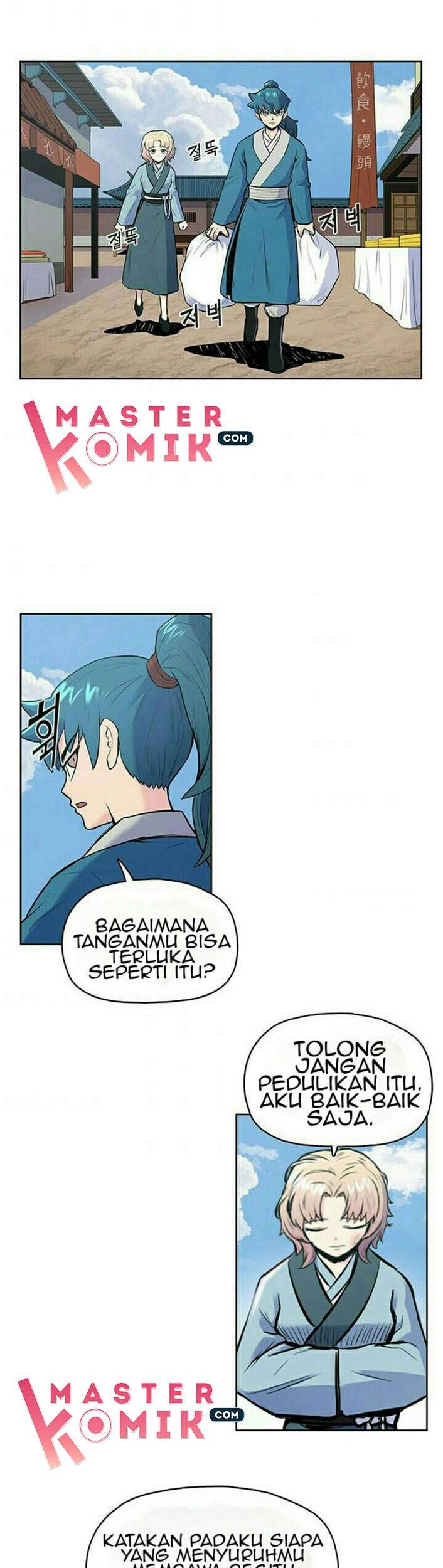 Reincarnated War God Chapter 04 Gambar 31