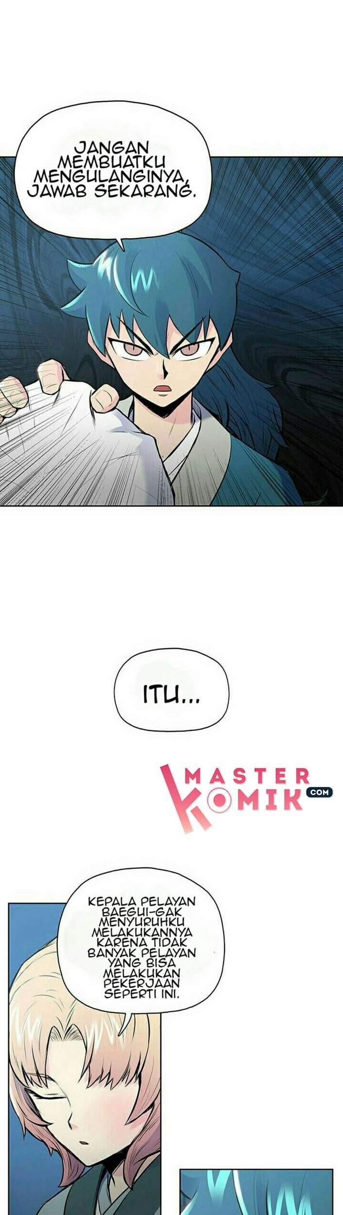 Reincarnated War God Chapter 04 Gambar 33