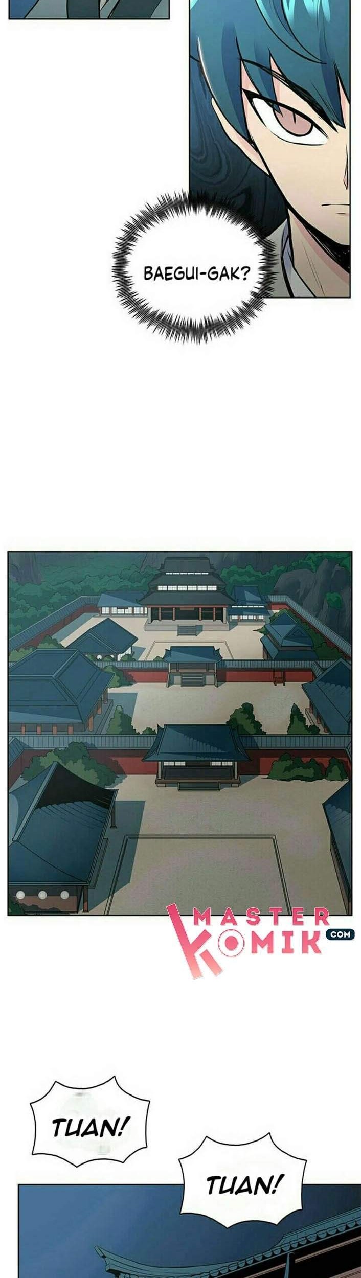 Reincarnated War God Chapter 04 Gambar 34