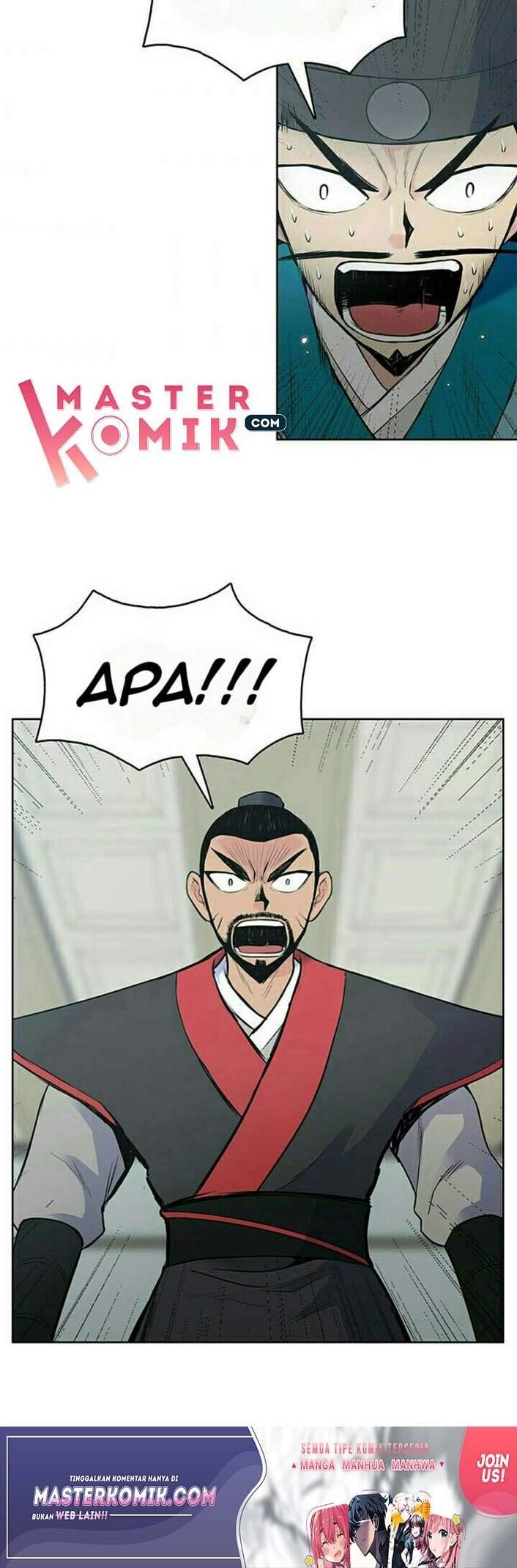 Reincarnated War God Chapter 04 Gambar 36