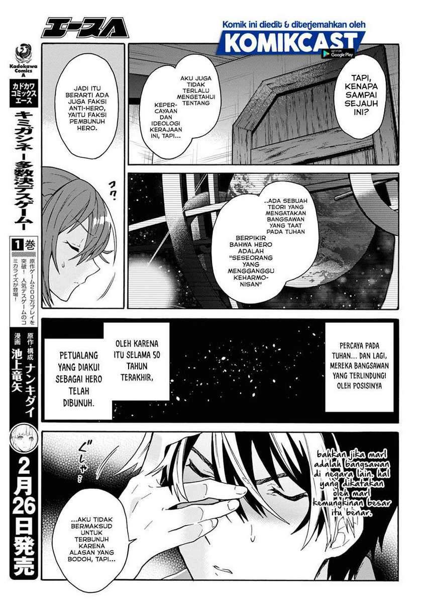 29-sai Dokushin wa Isekai de Jiyuu ni Ikita……katta Chapter 12.1 Gambar 10