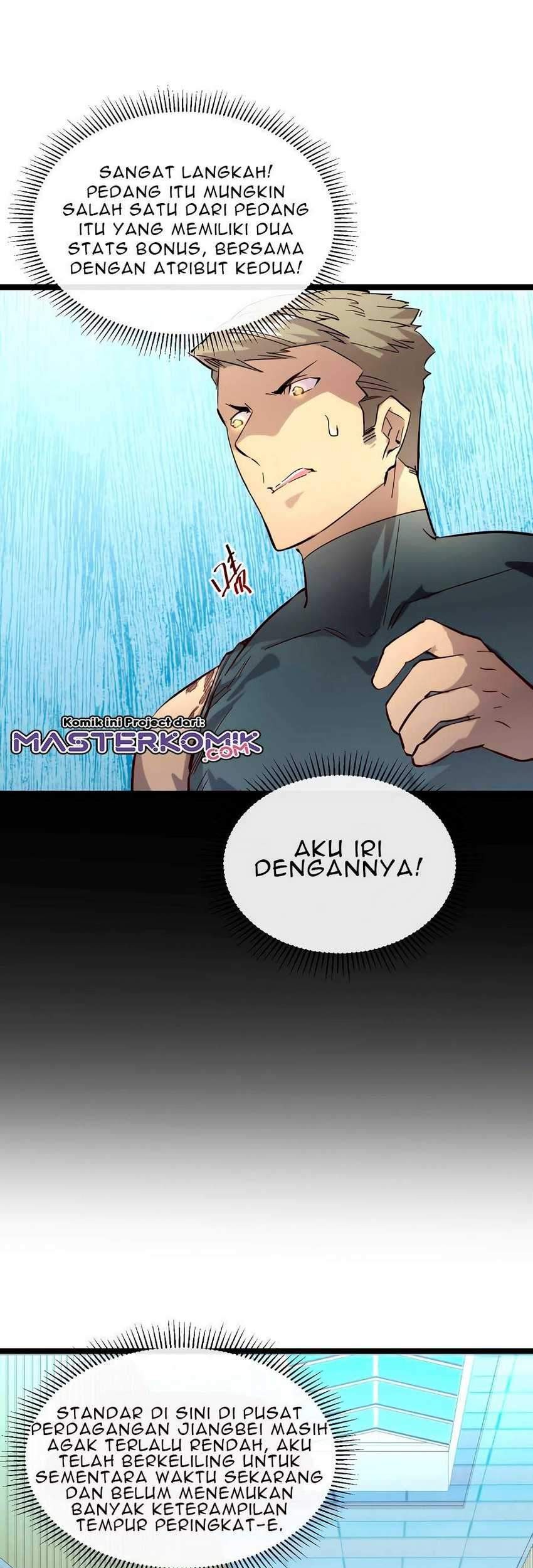 Rise From The Rubble Chapter 19 Gambar 16