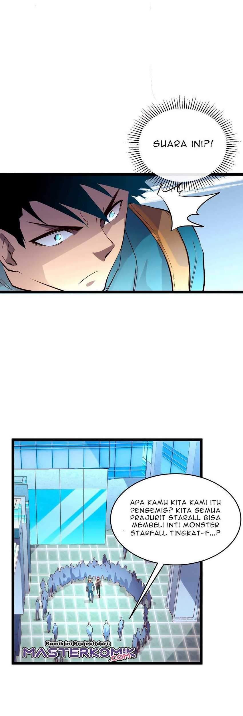 Rise From The Rubble Chapter 19 Gambar 19