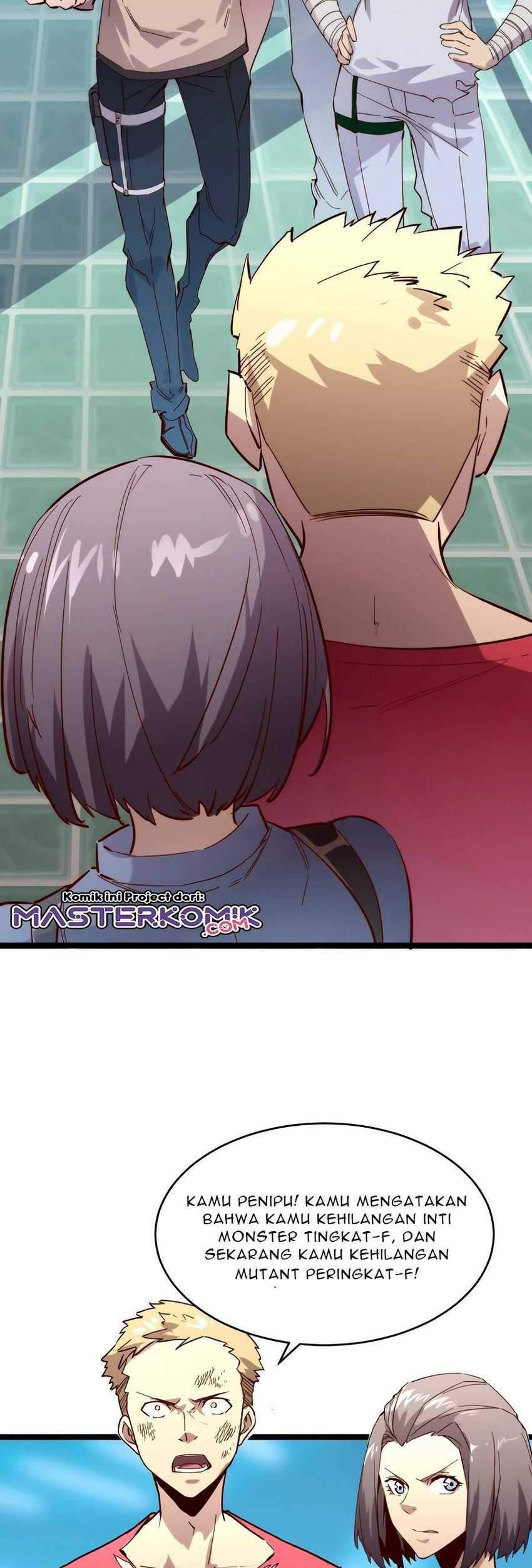 Rise From The Rubble Chapter 19 Gambar 21