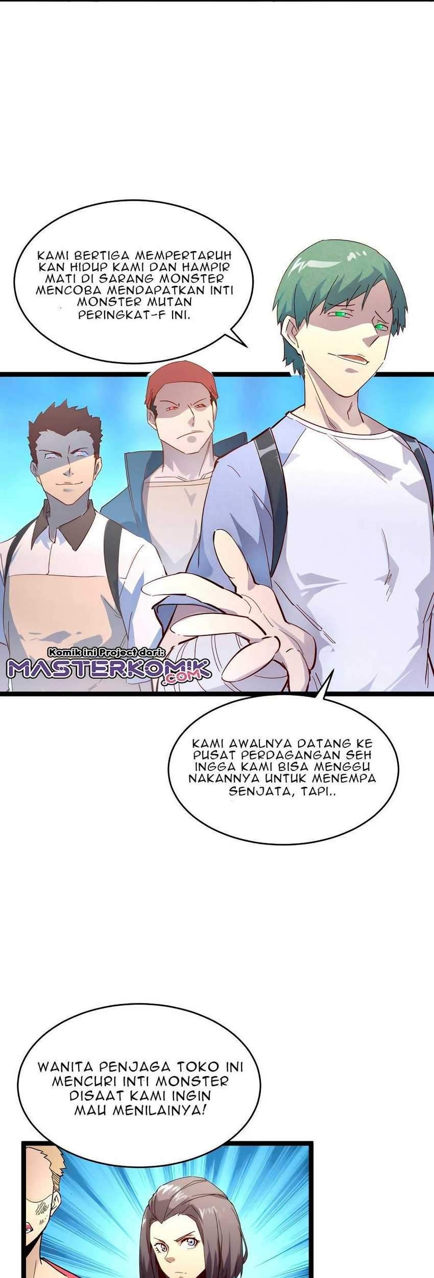Rise From The Rubble Chapter 19 Gambar 23