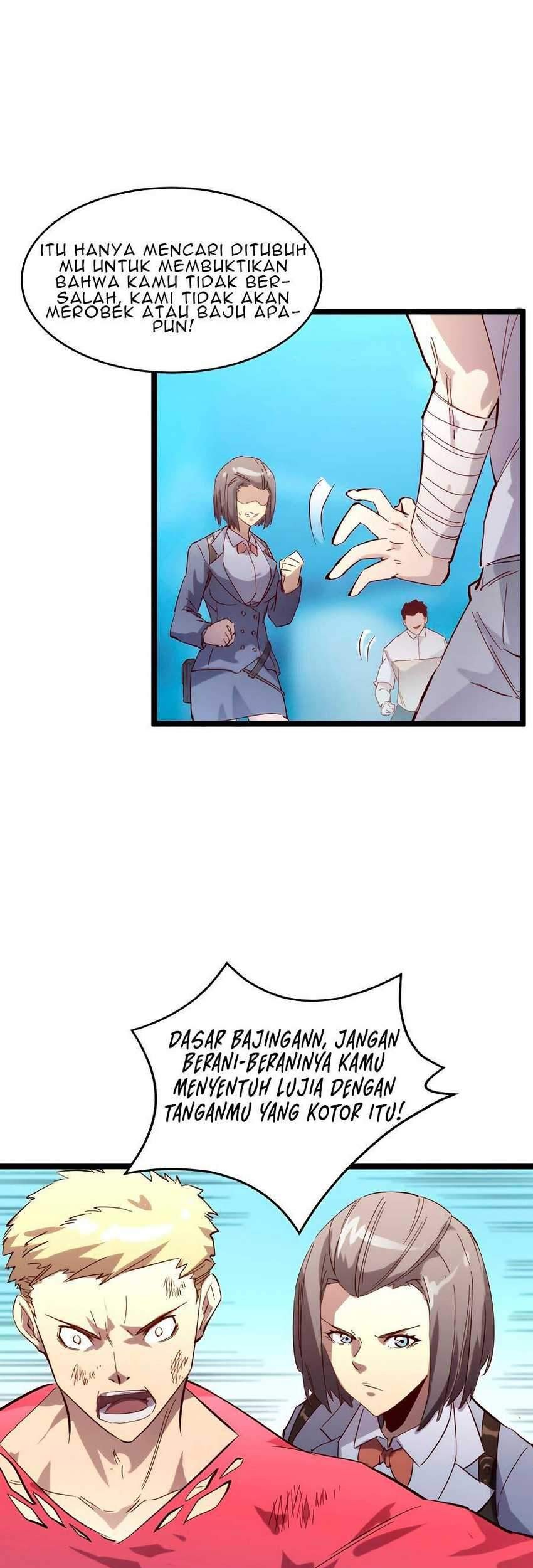 Rise From The Rubble Chapter 19 Gambar 26