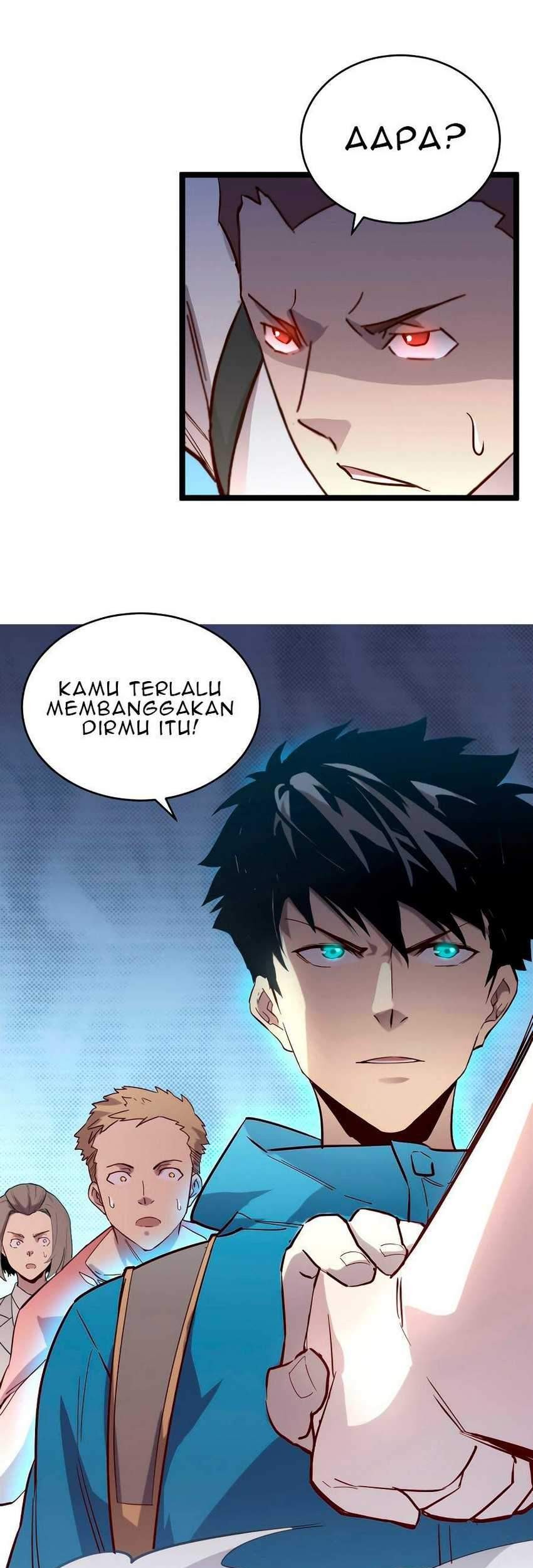 Rise From The Rubble Chapter 19 Gambar 29