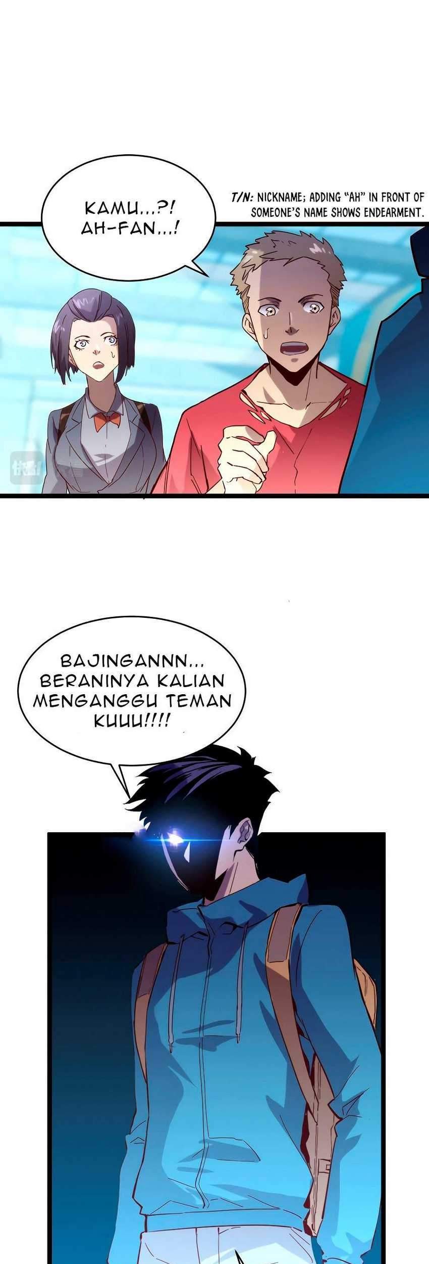 Rise From The Rubble Chapter 19 Gambar 32