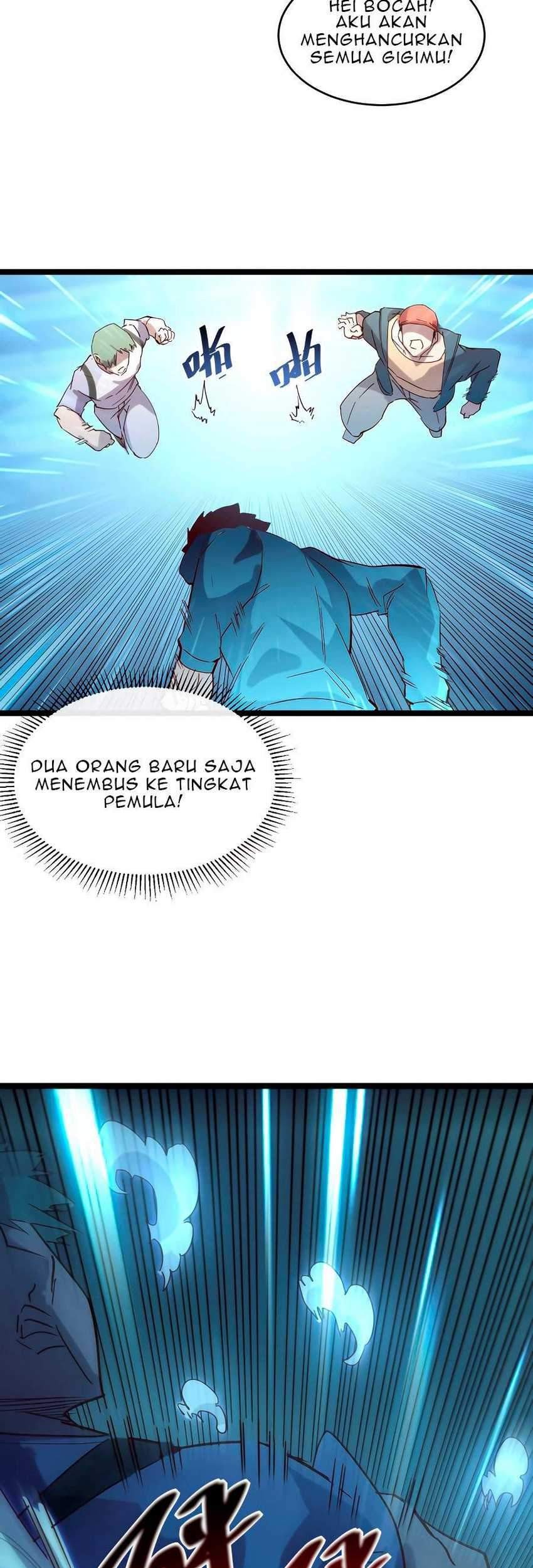 Rise From The Rubble Chapter 19 Gambar 34