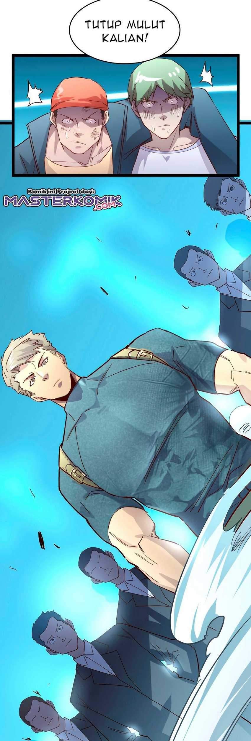 Rise From The Rubble Chapter 19 Gambar 39