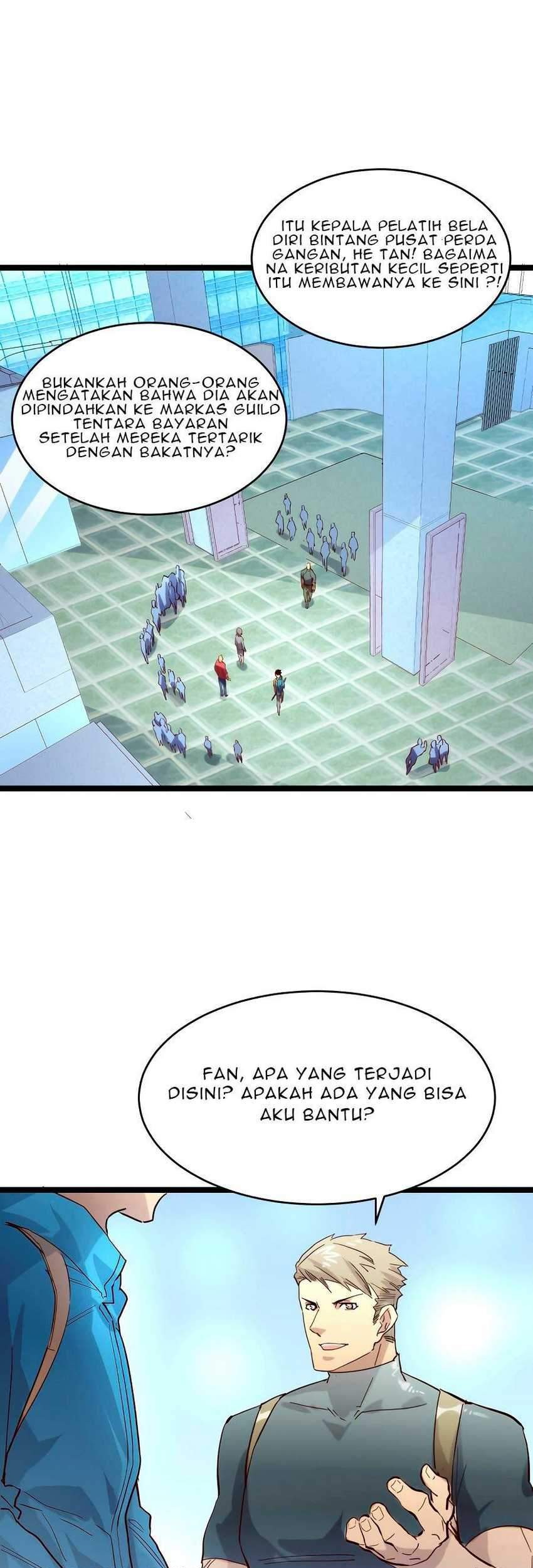 Rise From The Rubble Chapter 19 Gambar 41
