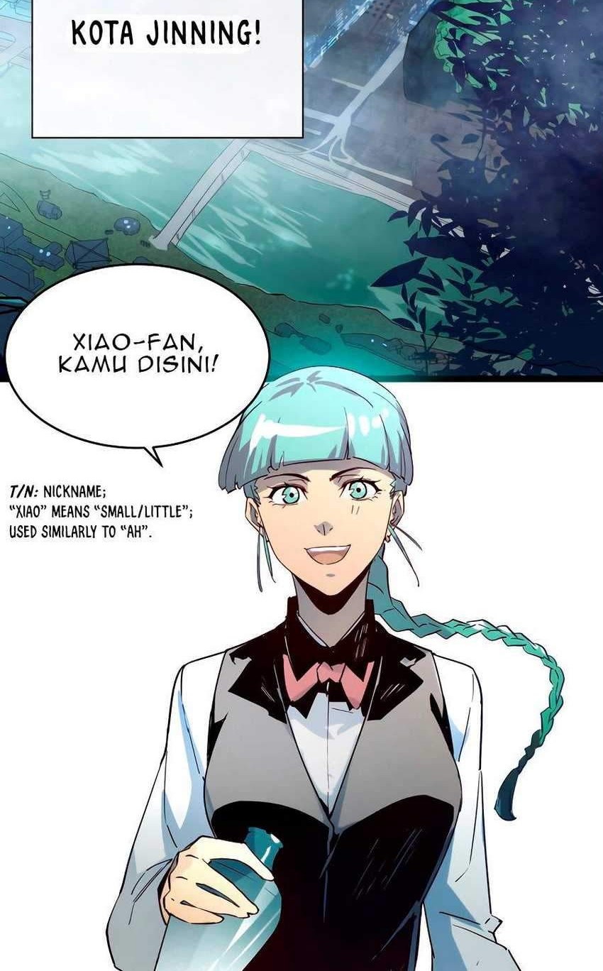 Rise From The Rubble Chapter 19 Gambar 44
