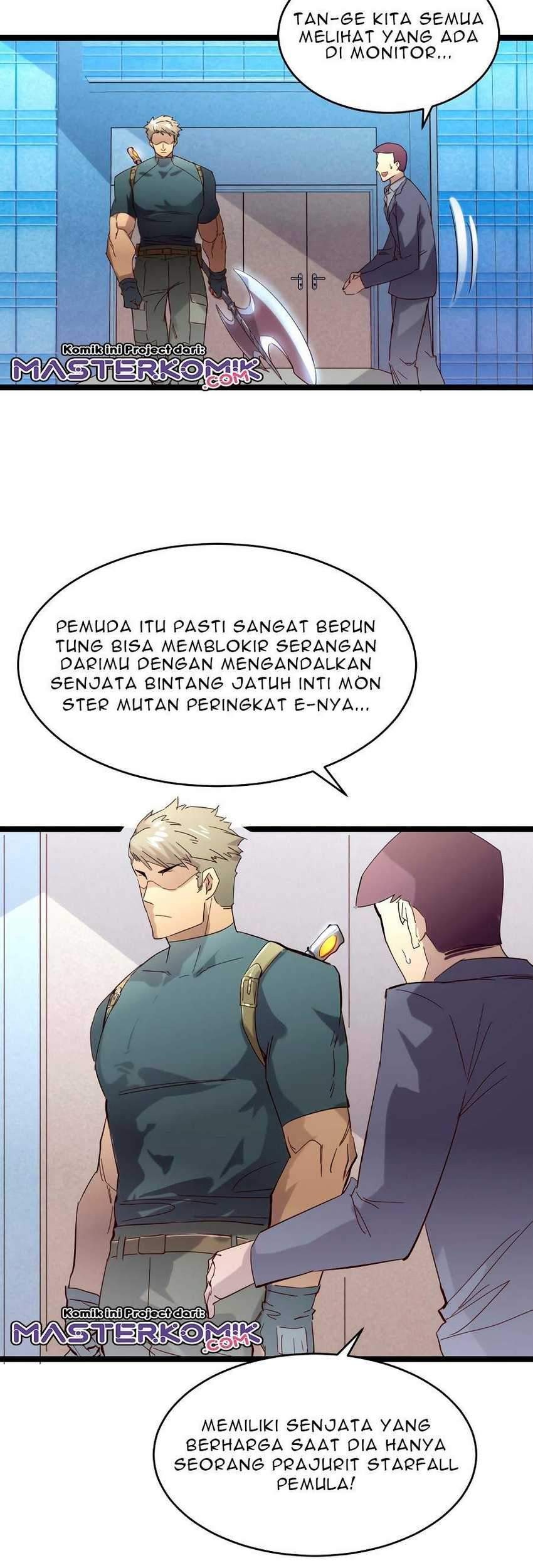 Rise From The Rubble Chapter 19 Gambar 4
