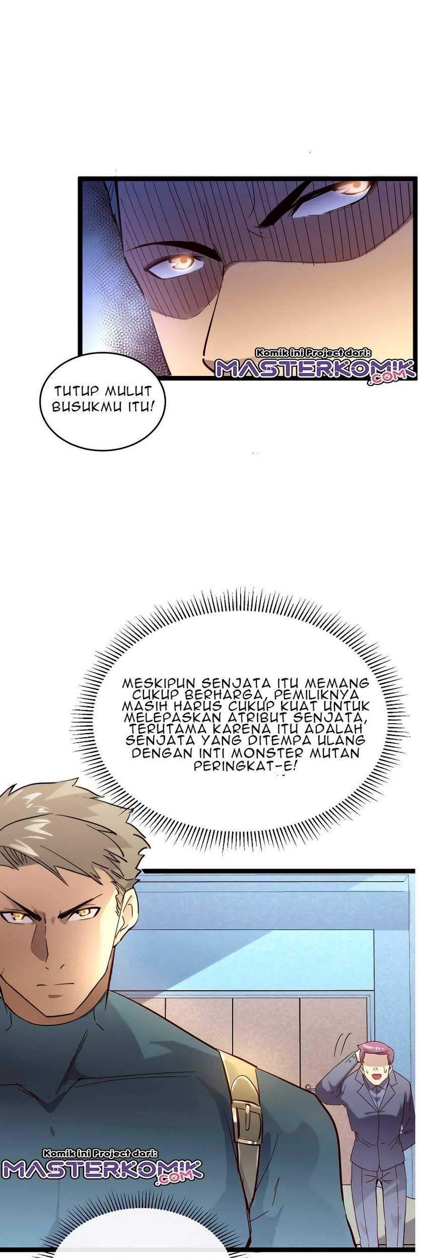 Rise From The Rubble Chapter 19 Gambar 6