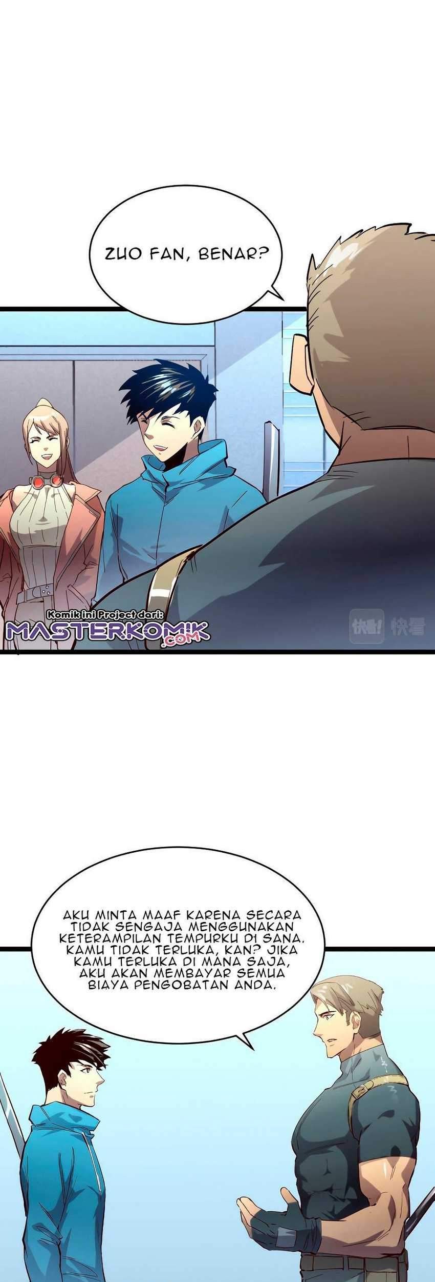 Rise From The Rubble Chapter 19 Gambar 8