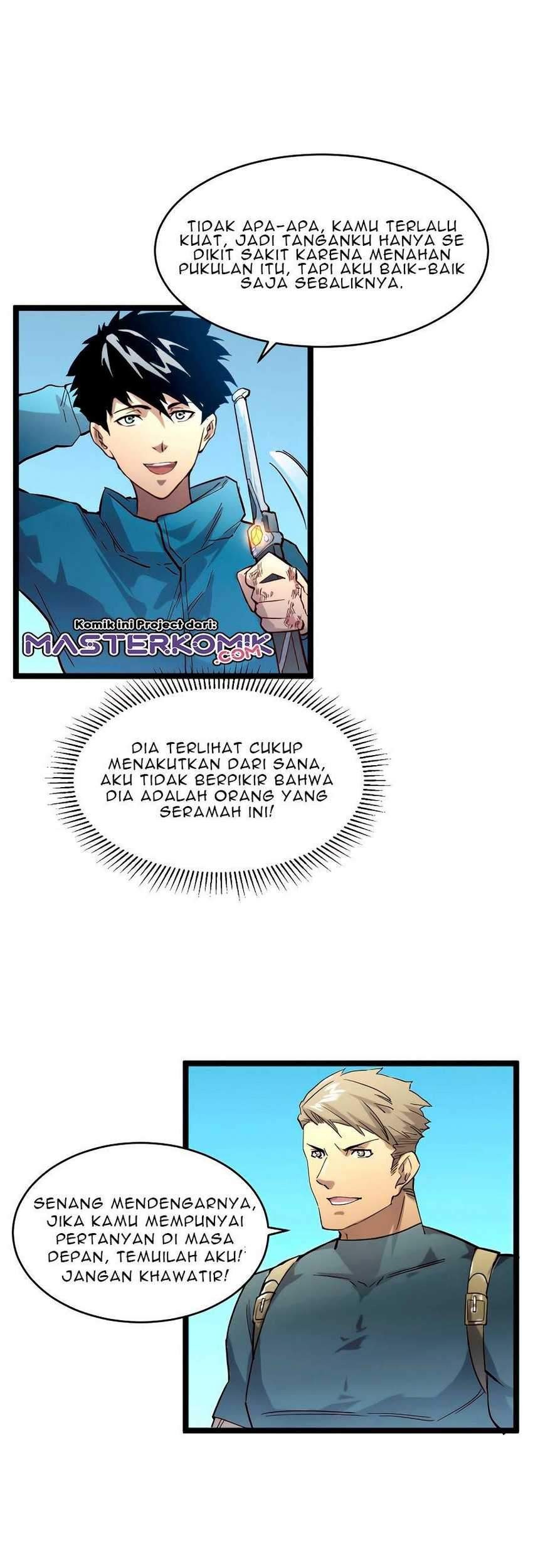 Rise From The Rubble Chapter 19 Gambar 10