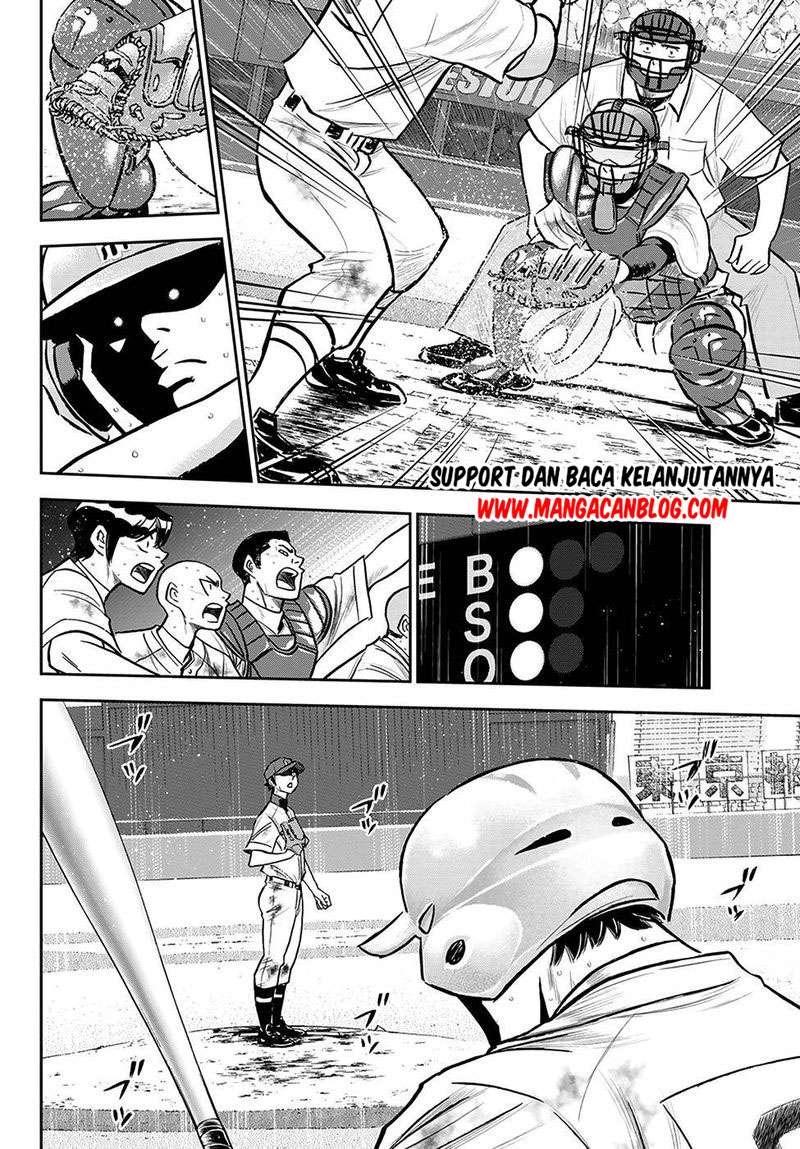 Diamond no Ace Act 2 Chapter 253 Gambar 5