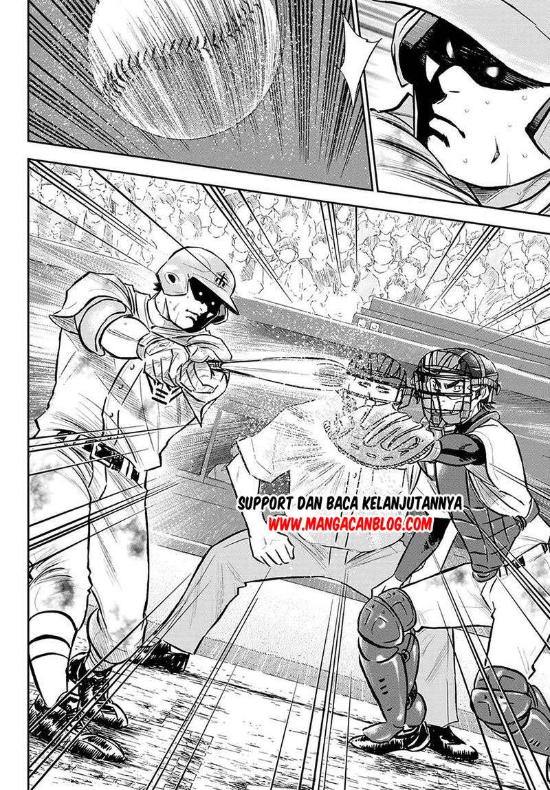 Diamond no Ace Act 2 Chapter 253 Gambar 7