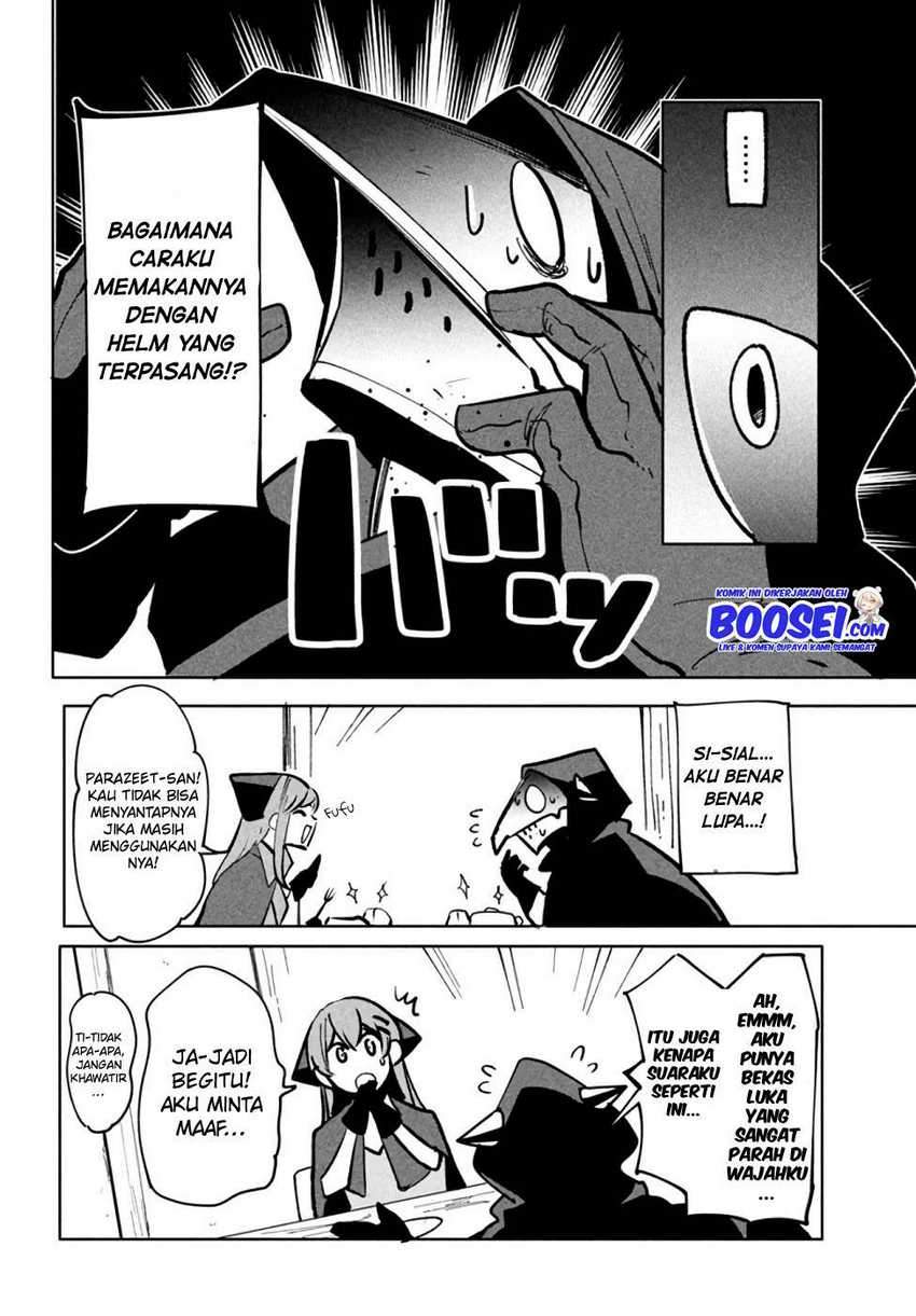 Virus Tensei kara Isekai Kansen Monogatari Chapter 8 Gambar 12