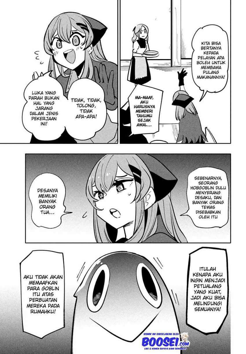 Virus Tensei kara Isekai Kansen Monogatari Chapter 8 Gambar 13