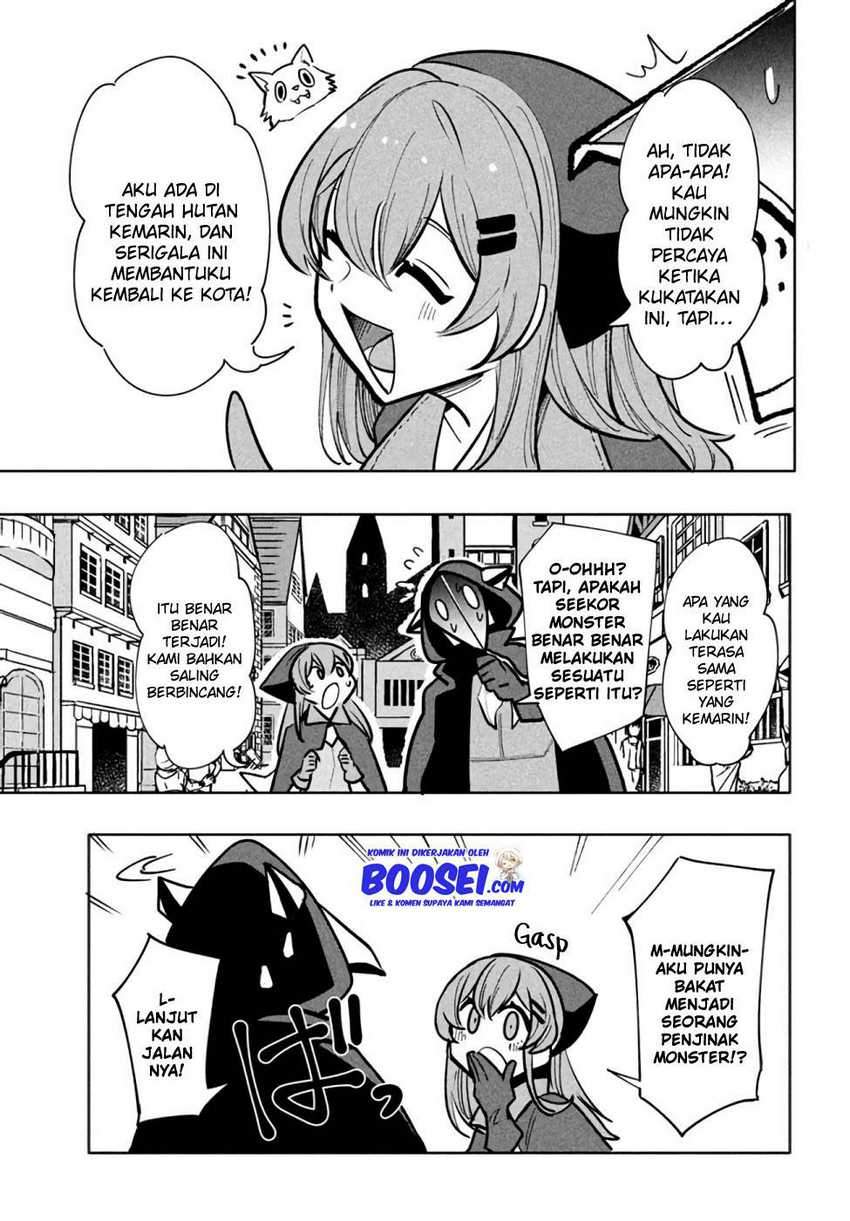Virus Tensei kara Isekai Kansen Monogatari Chapter 8 Gambar 17