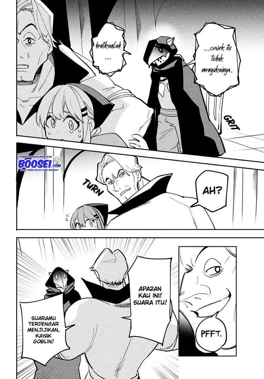 Virus Tensei kara Isekai Kansen Monogatari Chapter 7.2 Gambar 10