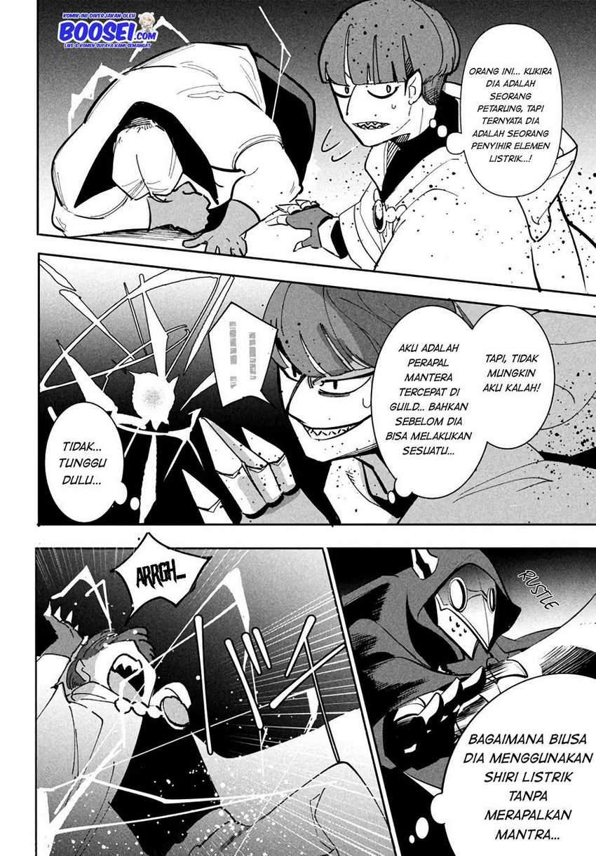 Virus Tensei kara Isekai Kansen Monogatari Chapter 7.2 Gambar 14