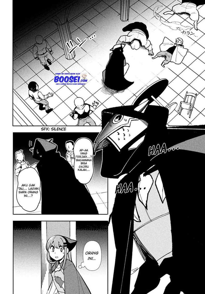 Virus Tensei kara Isekai Kansen Monogatari Chapter 7.2 Gambar 16