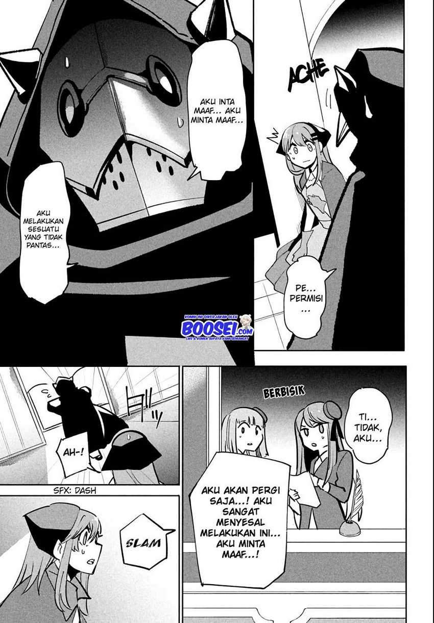Virus Tensei kara Isekai Kansen Monogatari Chapter 7.2 Gambar 17