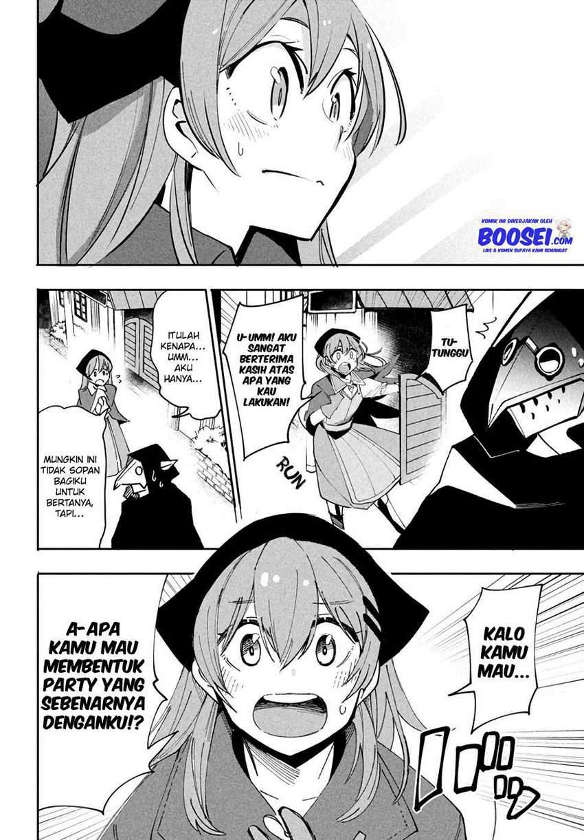 Virus Tensei kara Isekai Kansen Monogatari Chapter 7.2 Gambar 18