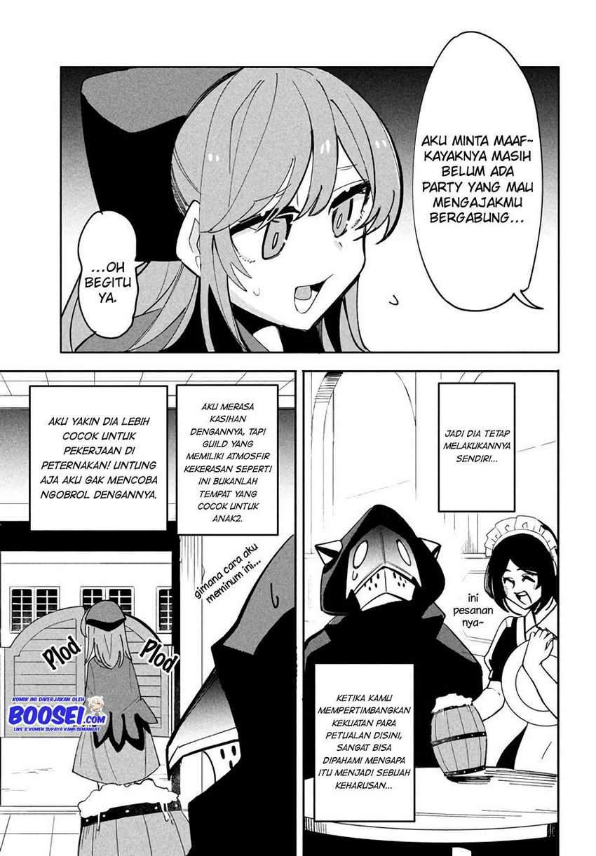 Virus Tensei kara Isekai Kansen Monogatari Chapter 7.2 Gambar 5