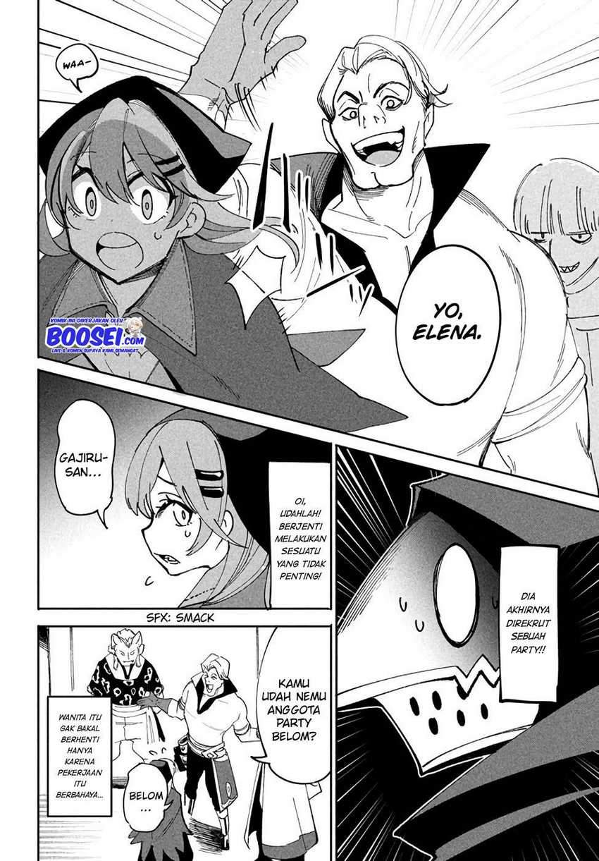 Virus Tensei kara Isekai Kansen Monogatari Chapter 7.2 Gambar 6
