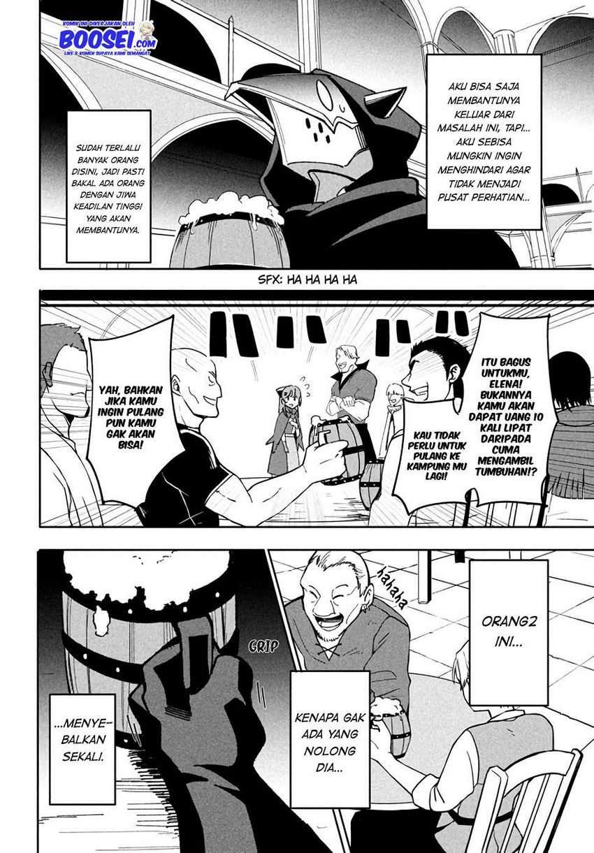 Virus Tensei kara Isekai Kansen Monogatari Chapter 7.2 Gambar 8