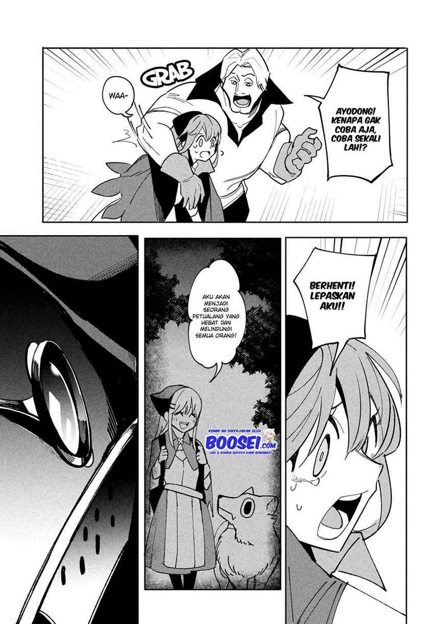 Virus Tensei kara Isekai Kansen Monogatari Chapter 7.2 Gambar 9