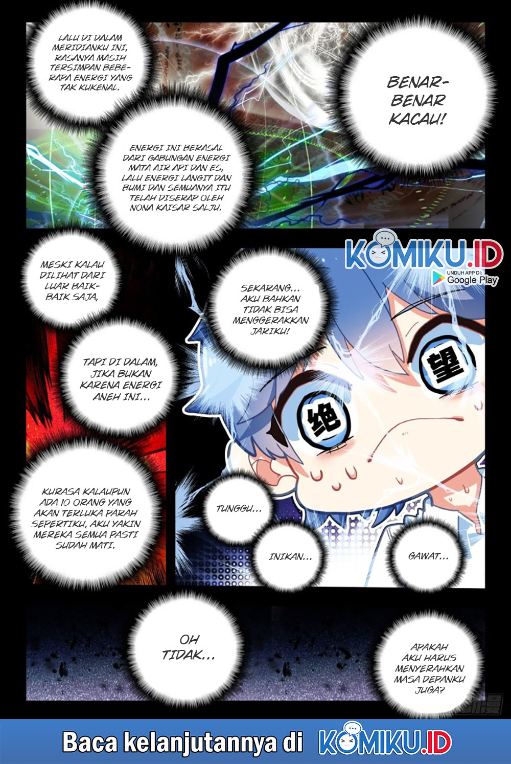 Soul Land 2 Chapter 274.1 Gambar 11