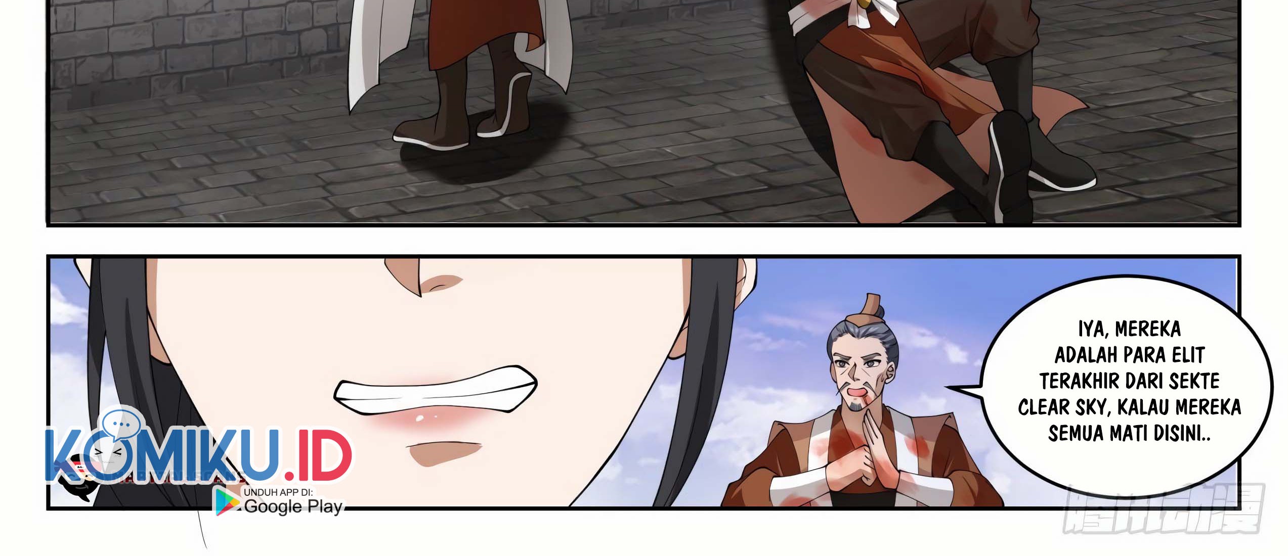Martial Peak Part 1 Chapter 1418 Gambar 13