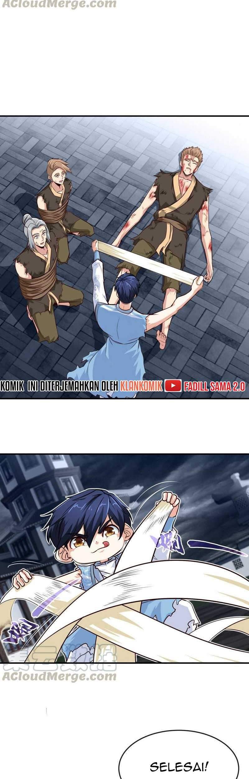 Gundaddy Immortal Chapter 09 Gambar 3