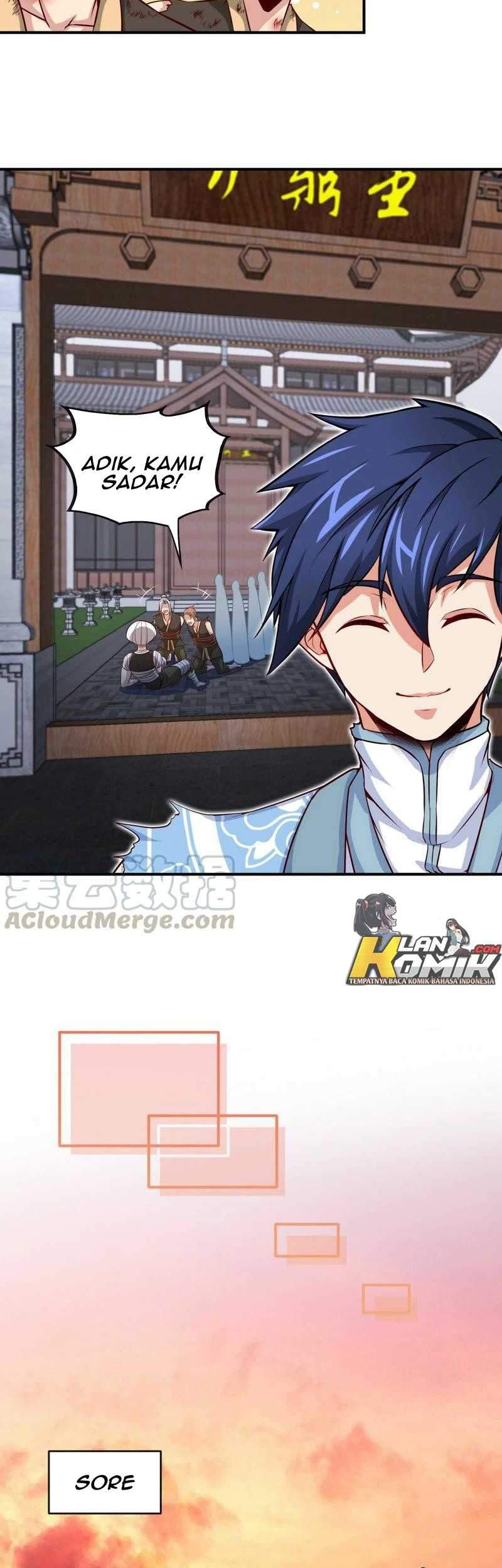 Gundaddy Immortal Chapter 09 Gambar 6