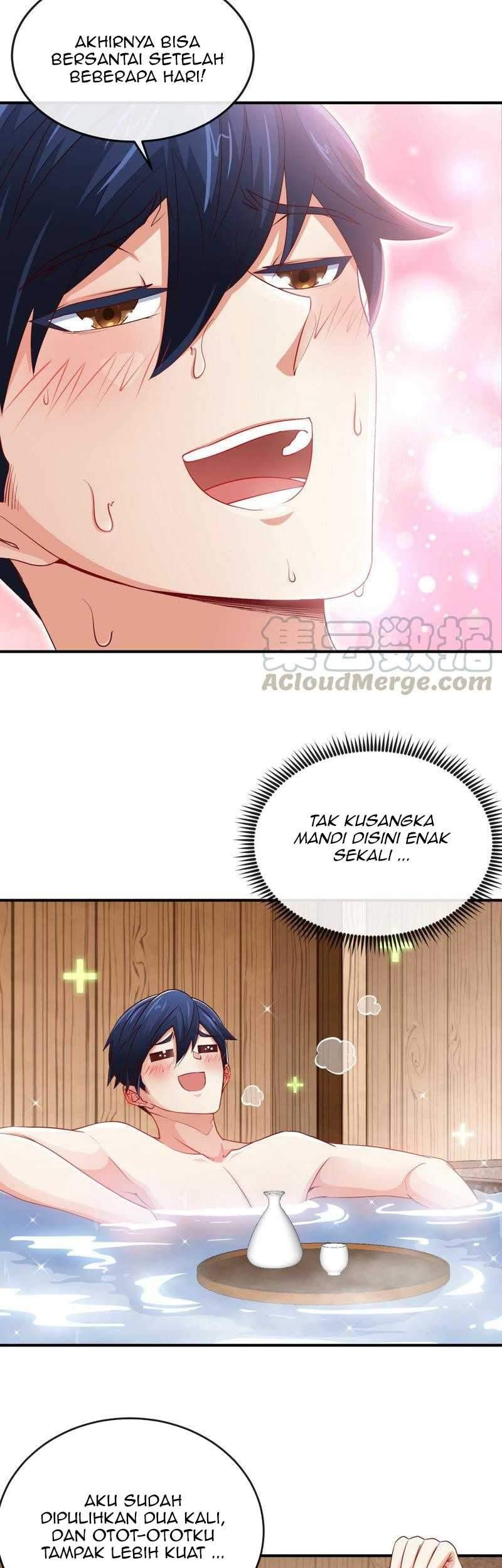 Gundaddy Immortal Chapter 09 Gambar 8