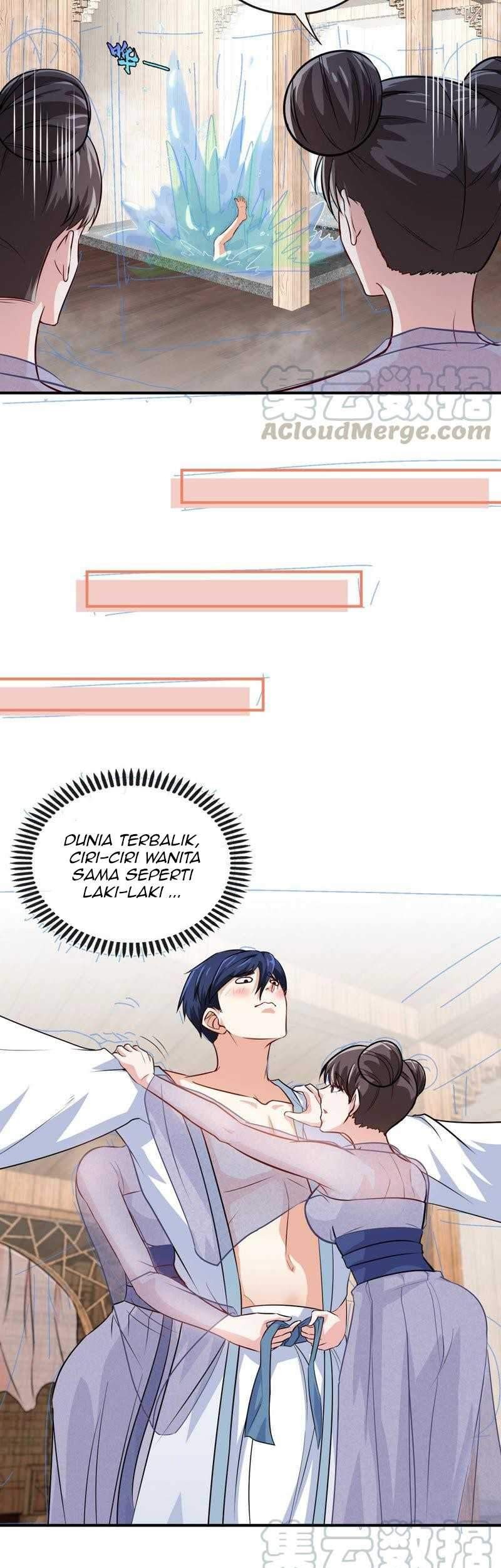 Gundaddy Immortal Chapter 09 Gambar 11