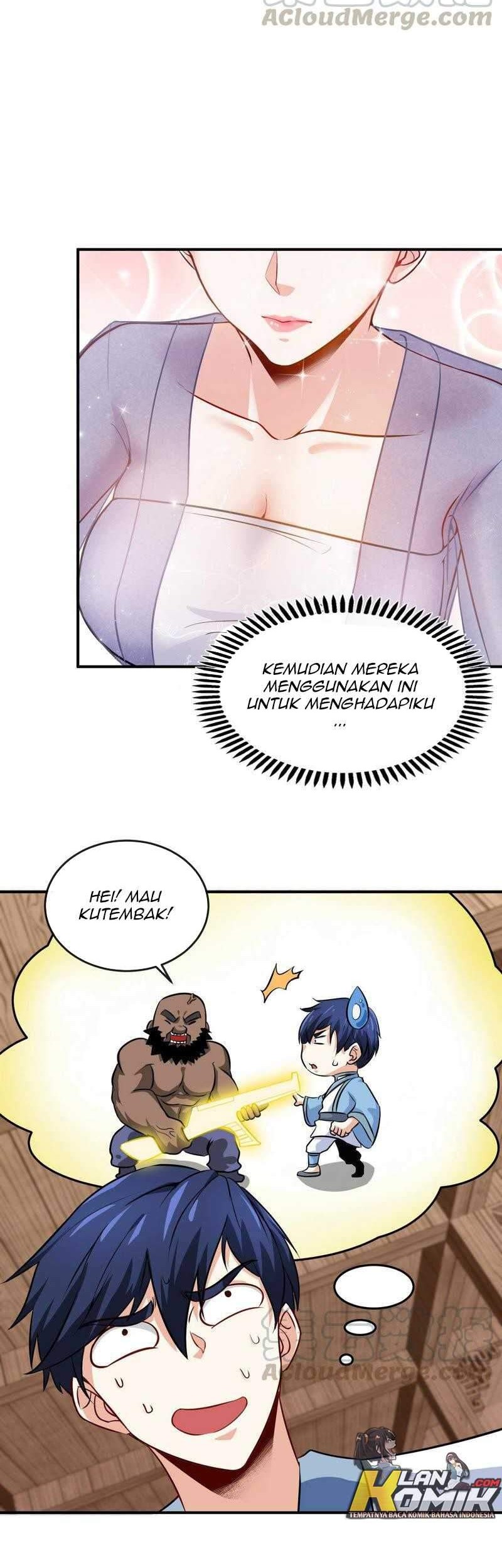 Gundaddy Immortal Chapter 09 Gambar 12