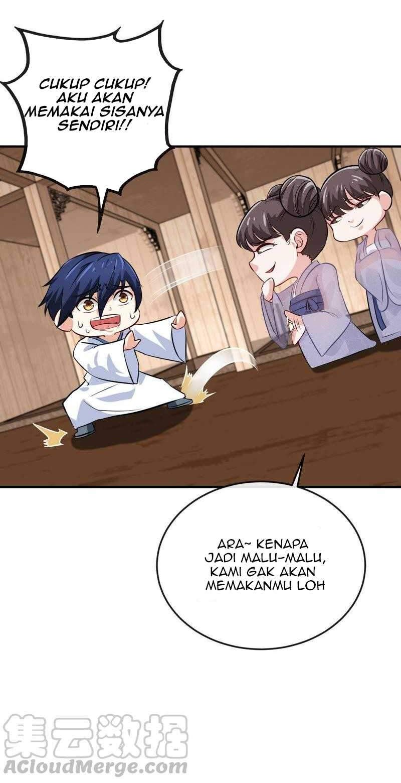 Gundaddy Immortal Chapter 09 Gambar 13