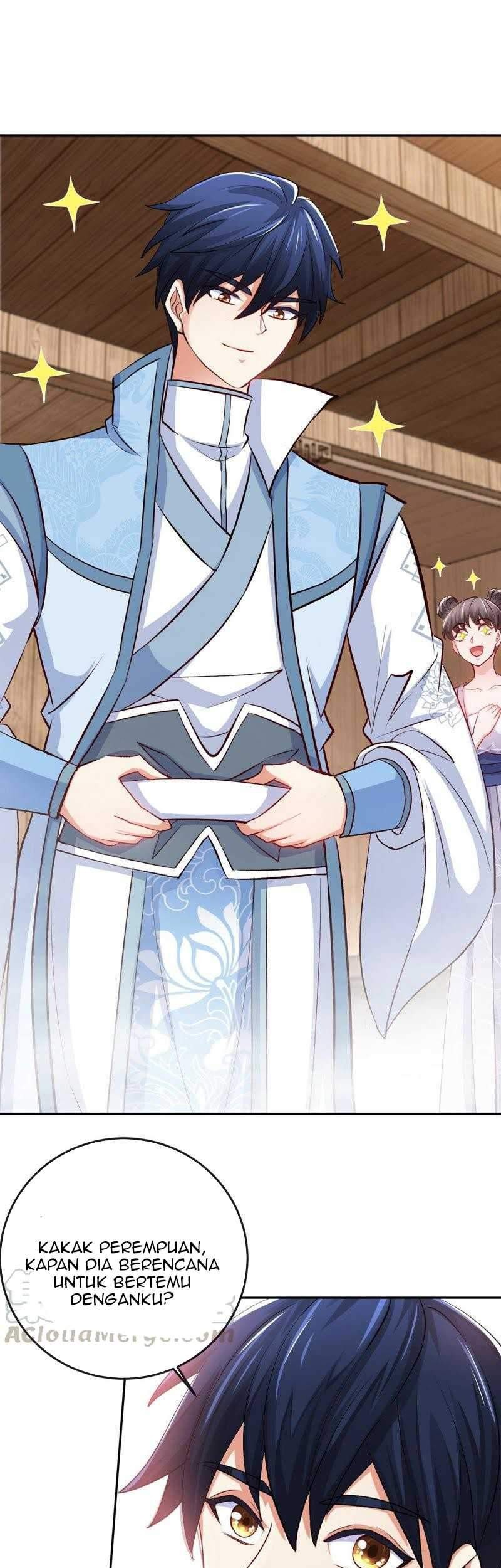 Gundaddy Immortal Chapter 09 Gambar 14