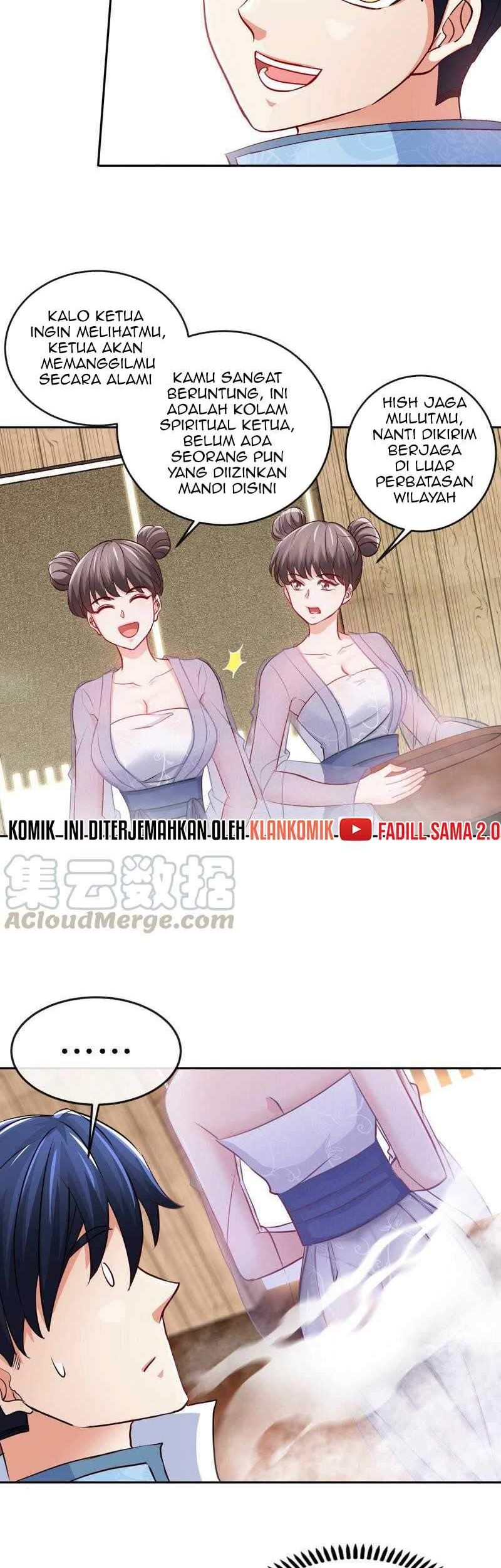Gundaddy Immortal Chapter 09 Gambar 15